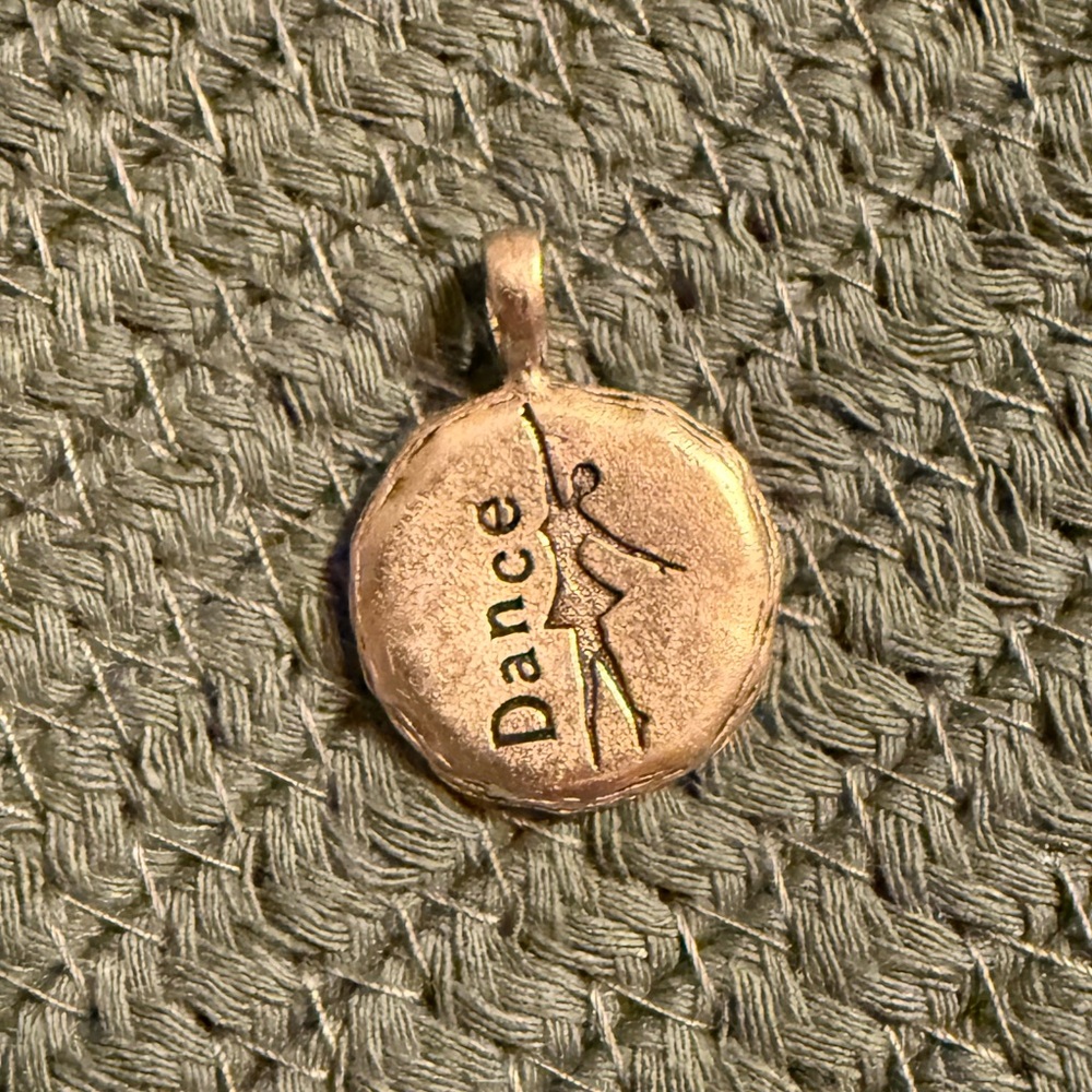 Jewel Kade Wax Seal Dance Charm